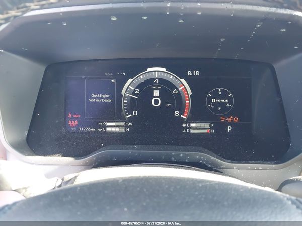 2026 TOYOTA TUNDRA