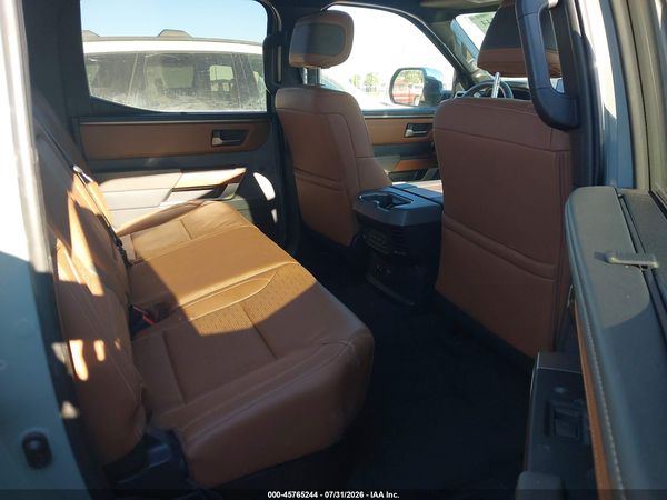 2026 TOYOTA TUNDRA