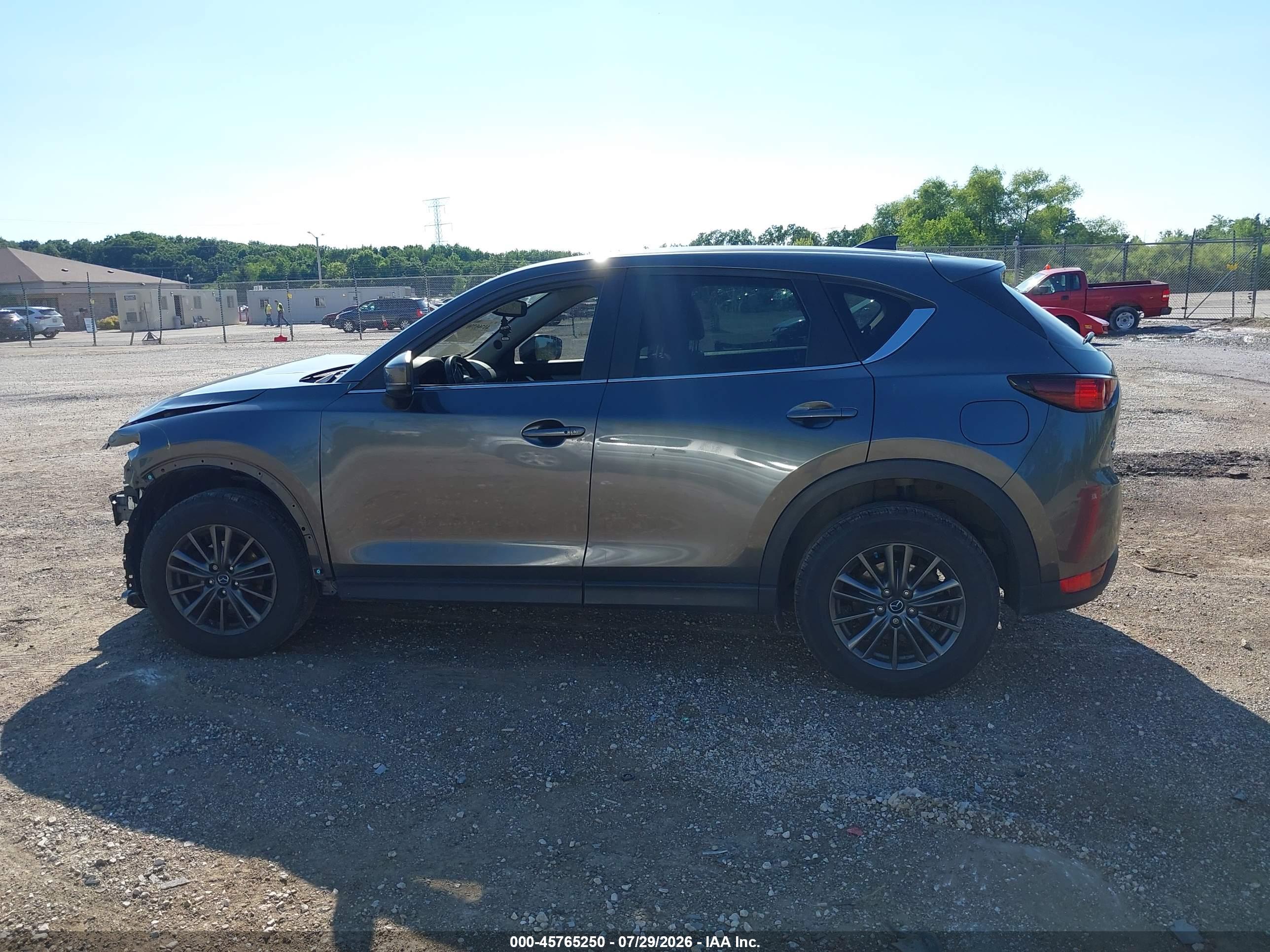 2019 MAZDA CX-5 TOURING
