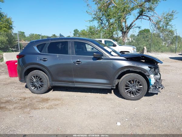 2019 MAZDA CX-5 TOURING