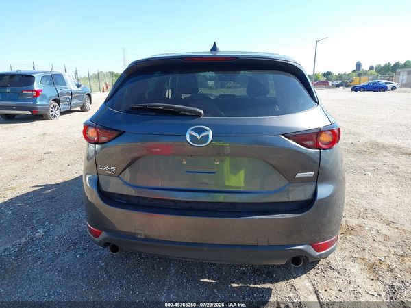 2019 MAZDA CX-5 TOURING