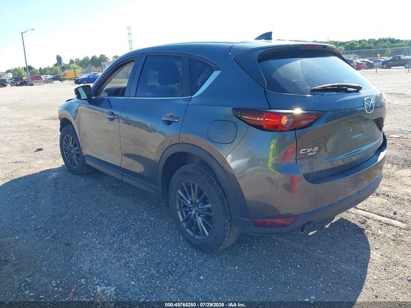 2019 MAZDA CX-5 TOURING