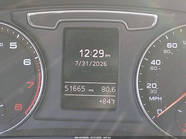 2016 AUDI Q3 2.0T PREMIUM PLUS