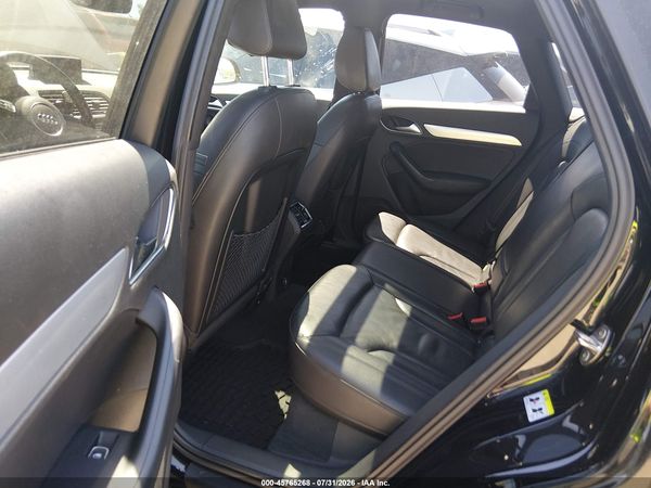2016 AUDI Q3 2.0T PREMIUM PLUS