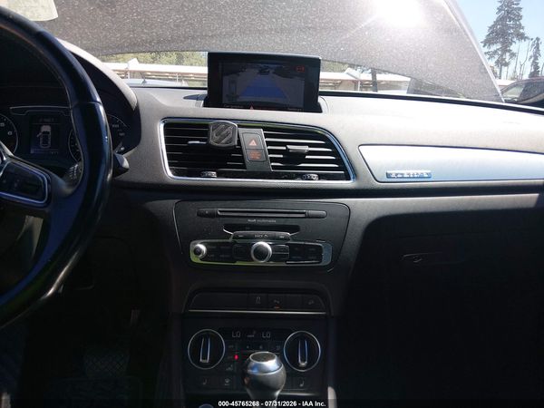 2016 AUDI Q3 2.0T PREMIUM PLUS