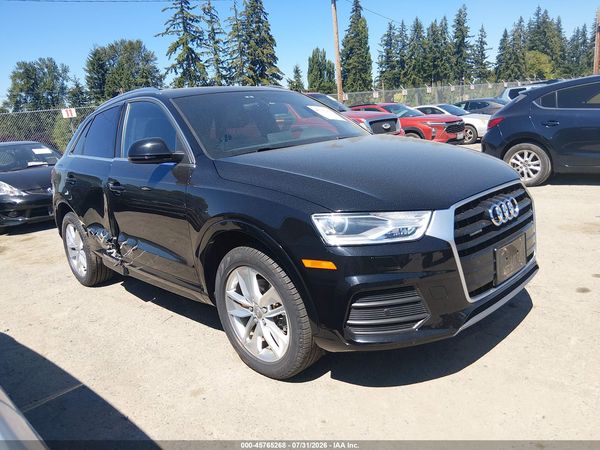 2016 AUDI Q3 2.0T PREMIUM PLUS