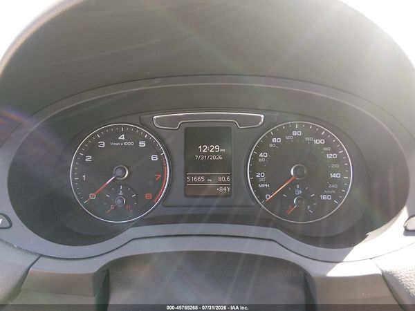 2016 AUDI Q3 2.0T PREMIUM PLUS