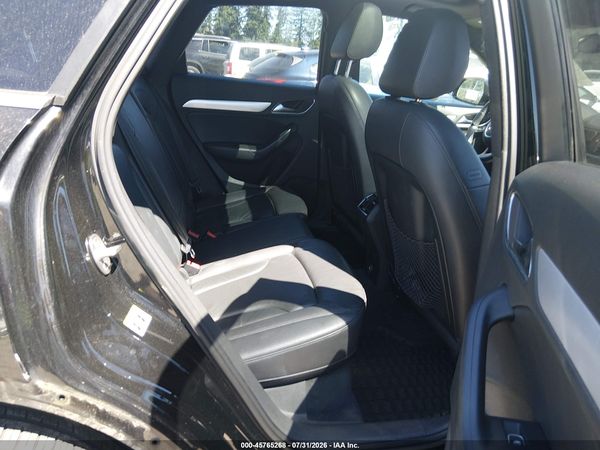 2016 AUDI Q3 2.0T PREMIUM PLUS