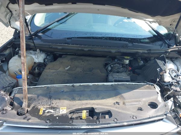 2017 FORD EDGE SEL