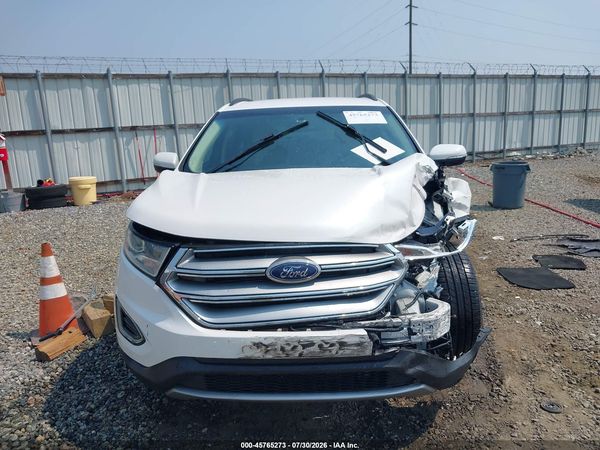 2017 FORD EDGE SEL