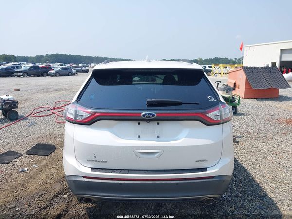 2017 FORD EDGE SEL