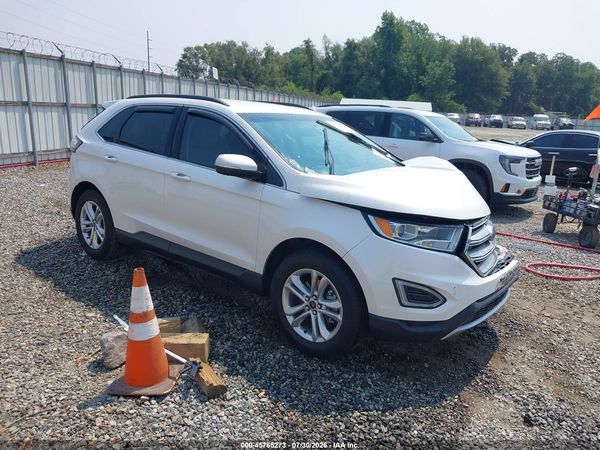 2017 FORD EDGE SEL