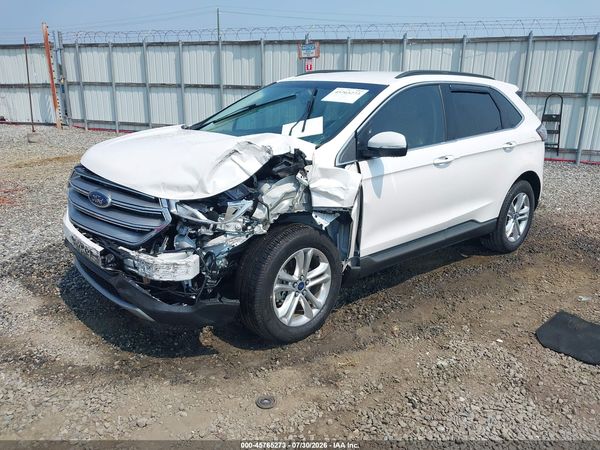 2017 FORD EDGE SEL