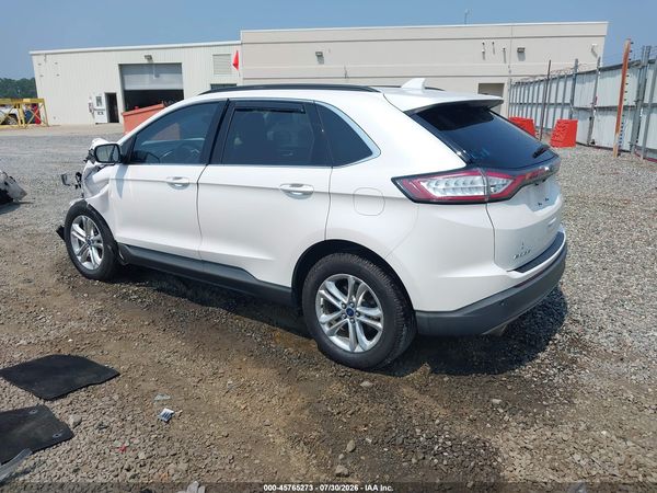 2017 FORD EDGE SEL