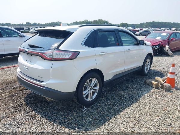 2017 FORD EDGE SEL