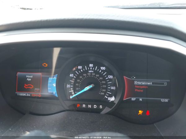 2017 FORD EDGE SEL