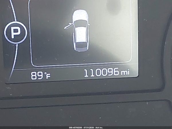 2017 KIA OPTIMA LX