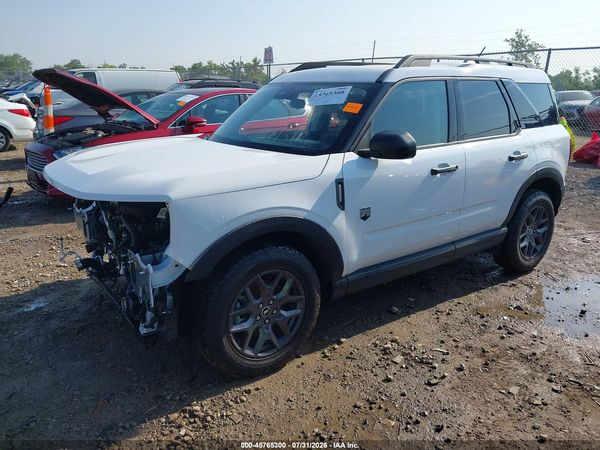 2025 FORD BRONCO SPORT BIG BEND — I2