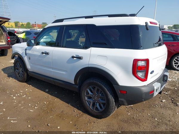 2025 FORD BRONCO SPORT BIG BEND — I3
