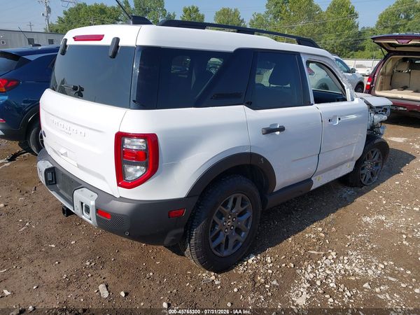 2025 FORD BRONCO SPORT BIG BEND — I4