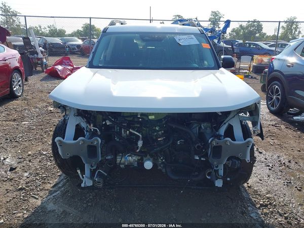 2025 FORD BRONCO SPORT BIG BEND — I115