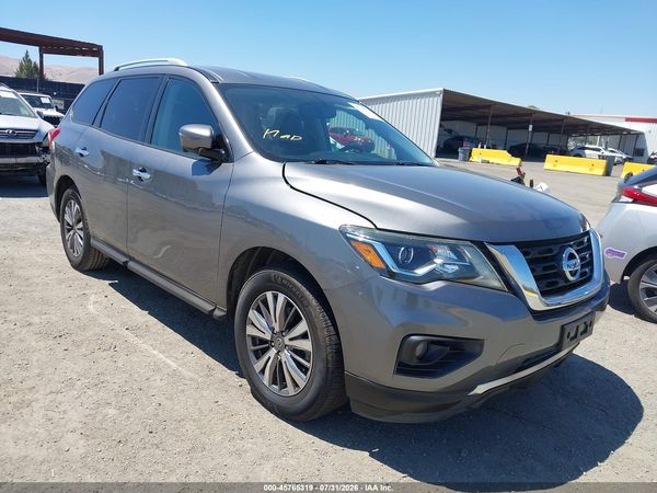 2020 NISSAN PATHFINDER SL 2WD — I1