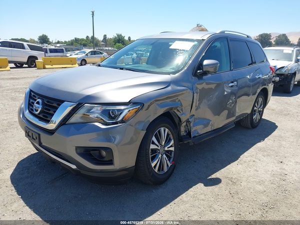 2020 NISSAN PATHFINDER — I2