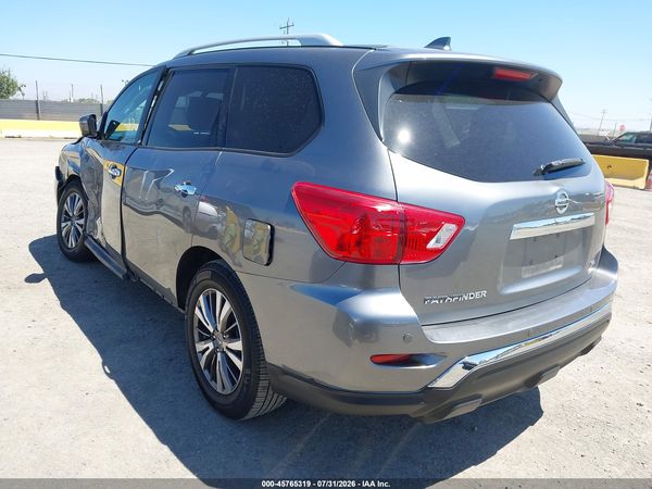 2020 NISSAN PATHFINDER SL 2WD — I3
