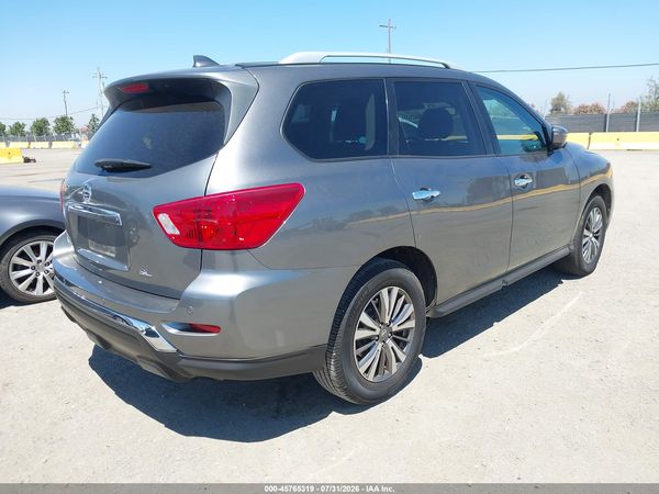 2020 NISSAN PATHFINDER SL 2WD — I4