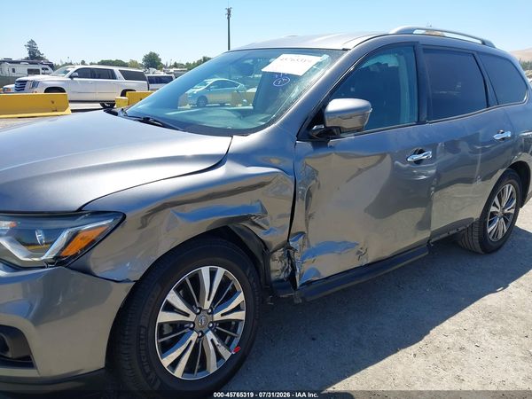 2020 NISSAN PATHFINDER SL 2WD — I6