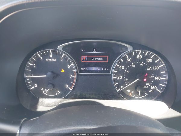 2020 NISSAN PATHFINDER SL 2WD — I7
