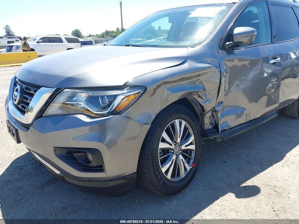 2020 NISSAN PATHFINDER SL 2WD — I86