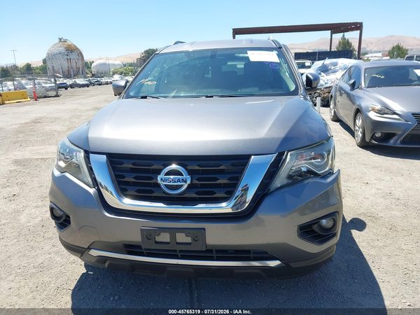 2020 NISSAN PATHFINDER SL 2WD — I115