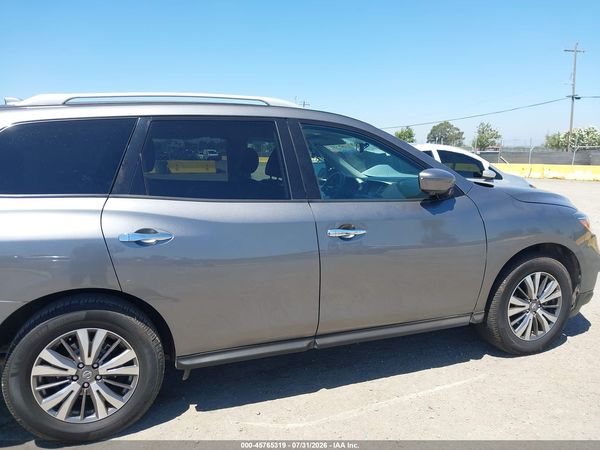 2020 NISSAN PATHFINDER SL 2WD — I116