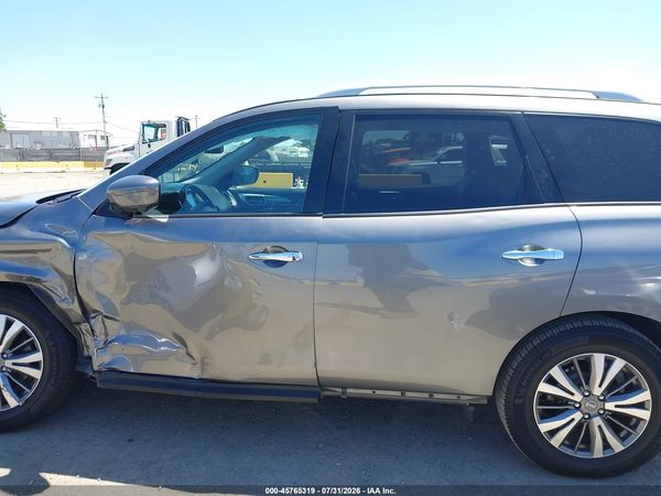 2020 NISSAN PATHFINDER SL 2WD — I117