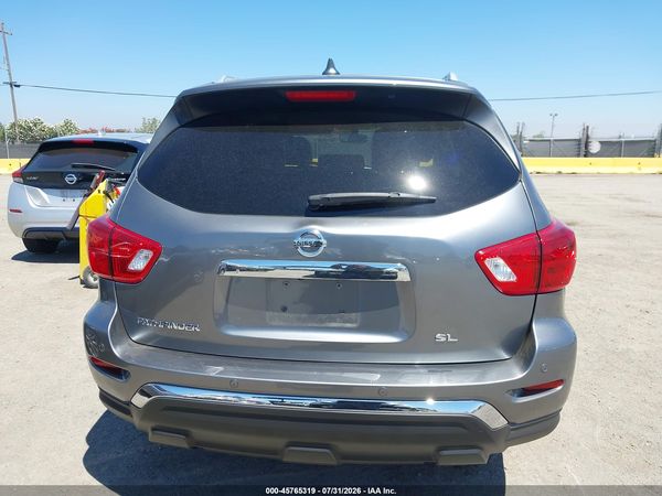 2020 NISSAN PATHFINDER SL 2WD — I119