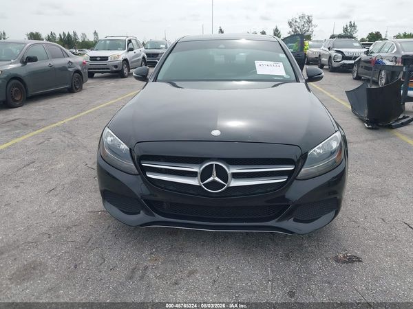 2017 MERCEDES-BENZ C 300 C300