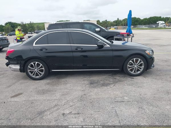 2017 MERCEDES-BENZ C 300 C300