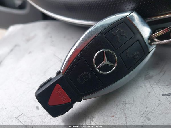 2017 MERCEDES-BENZ C 300 C300