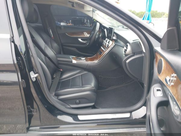 2017 MERCEDES-BENZ C 300 C300