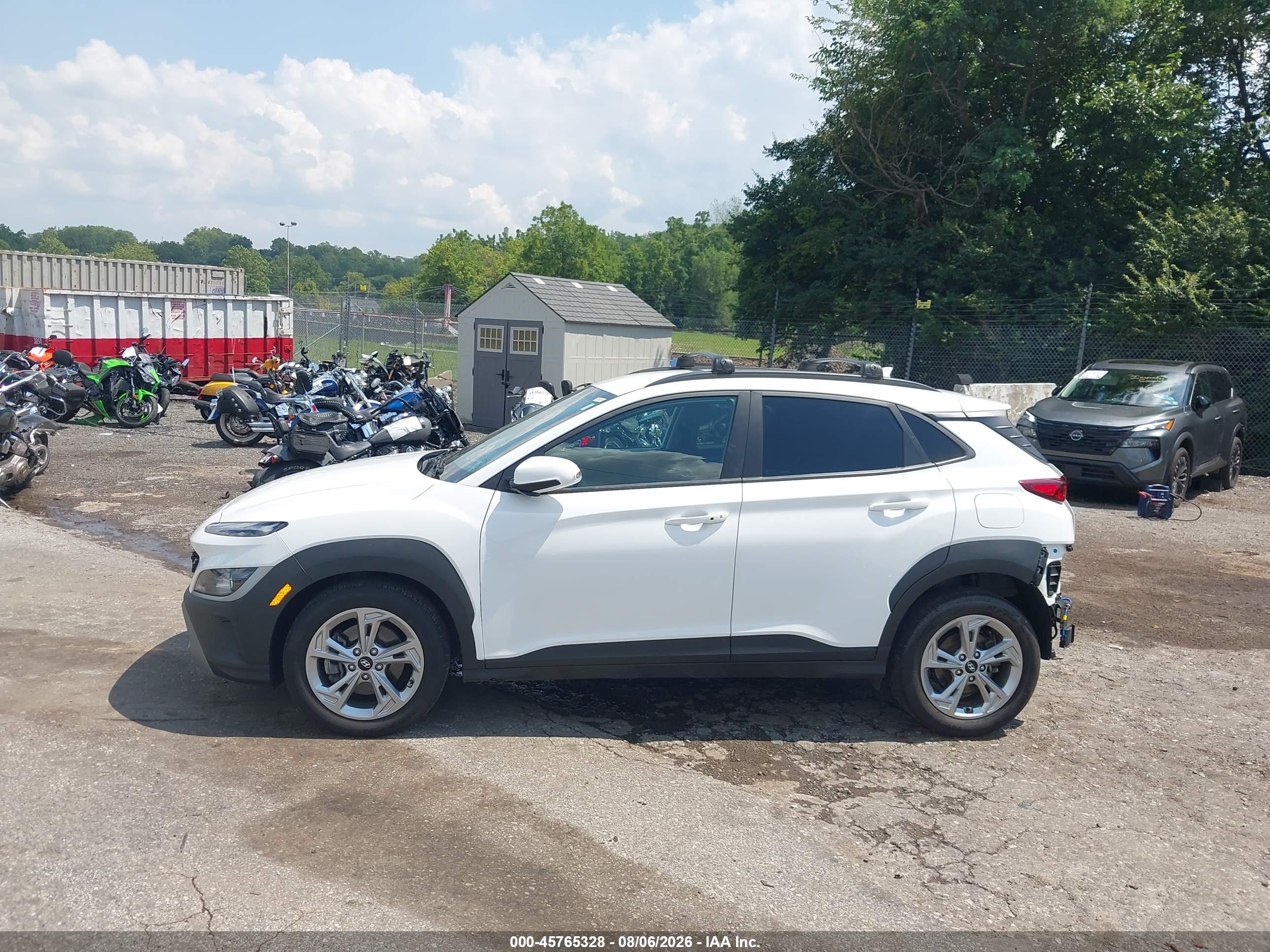2023 HYUNDAI KONA SEL