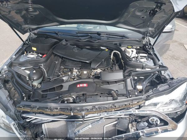 2014 MERCEDES-BENZ E 350 4MATIC