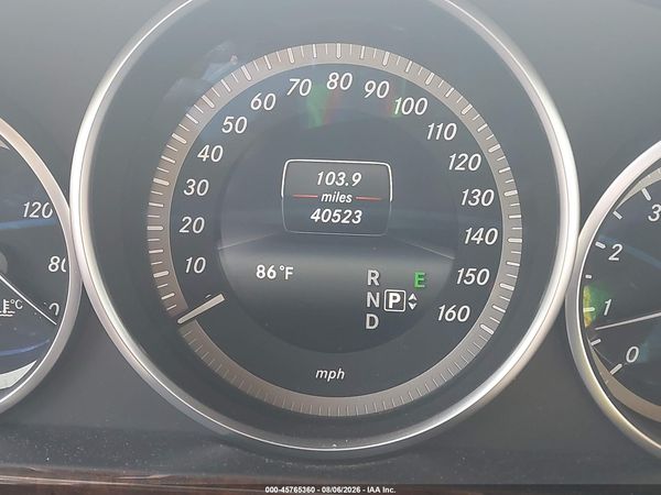 2014 MERCEDES-BENZ E 350 4MATIC
