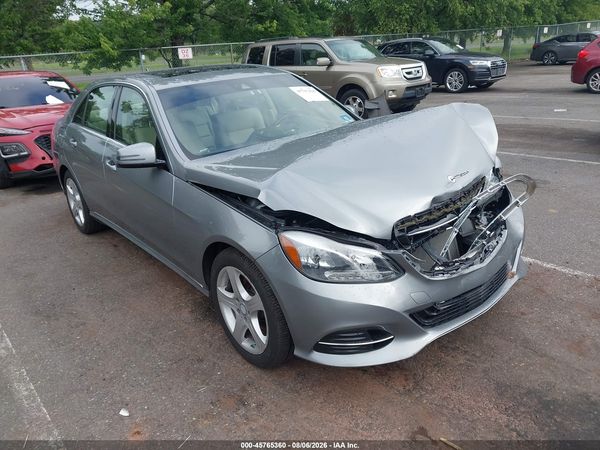 2014 MERCEDES-BENZ E 350 4MATIC