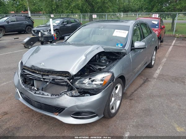 2014 MERCEDES-BENZ E 350 4MATIC