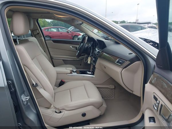 2014 MERCEDES-BENZ E 350 4MATIC