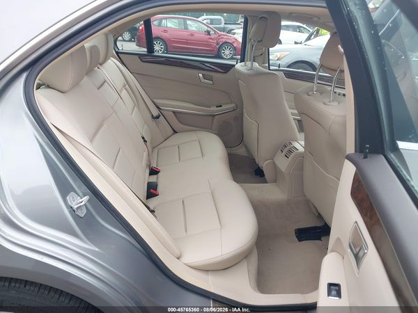 2014 MERCEDES-BENZ E 350 4MATIC