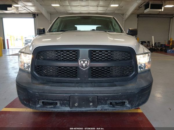 2018 RAM 1500 TRADESMAN  4X4 5'7 BOX