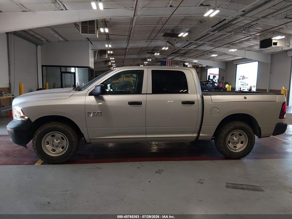 2018 RAM 1500 TRADESMAN  4X4 5'7 BOX