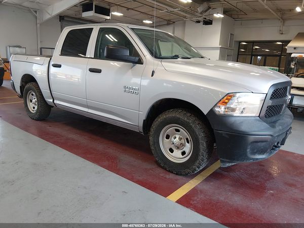 2018 RAM 1500 TRADESMAN  4X4 5'7 BOX